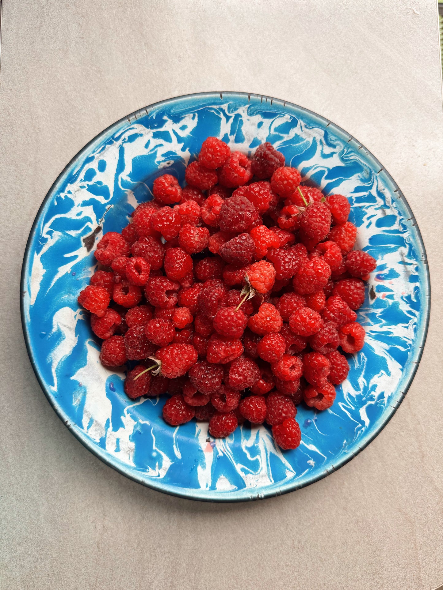 Strawberry Sunrise