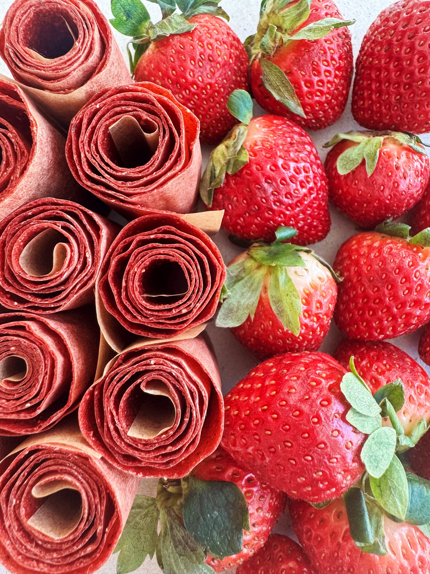 Strawberry Sunrise