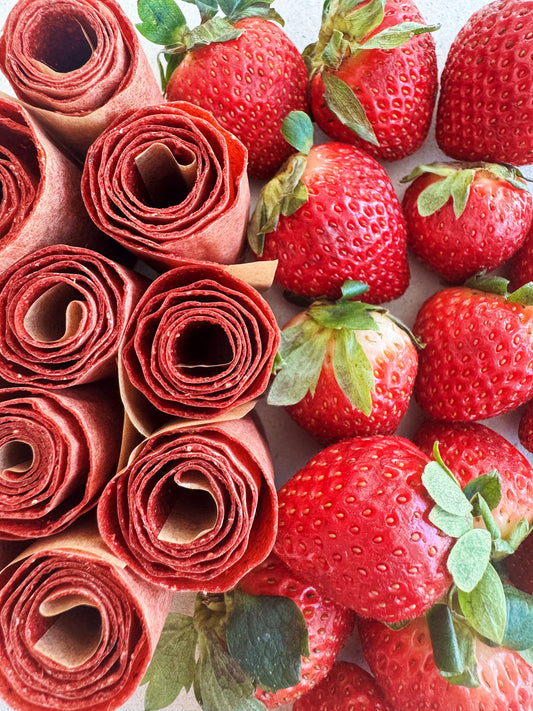 Strawberry Sunrise